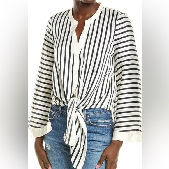 Vince Camuto Blouse 🔥 XL - Picture 2 of 4